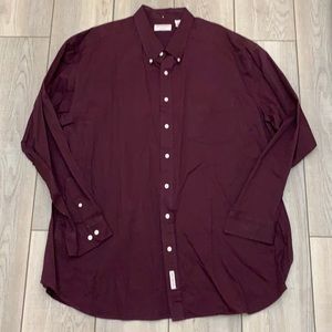 covington men’s dress shirt 2XL